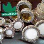 تولید کننده ظروف بسته بندی زعفران